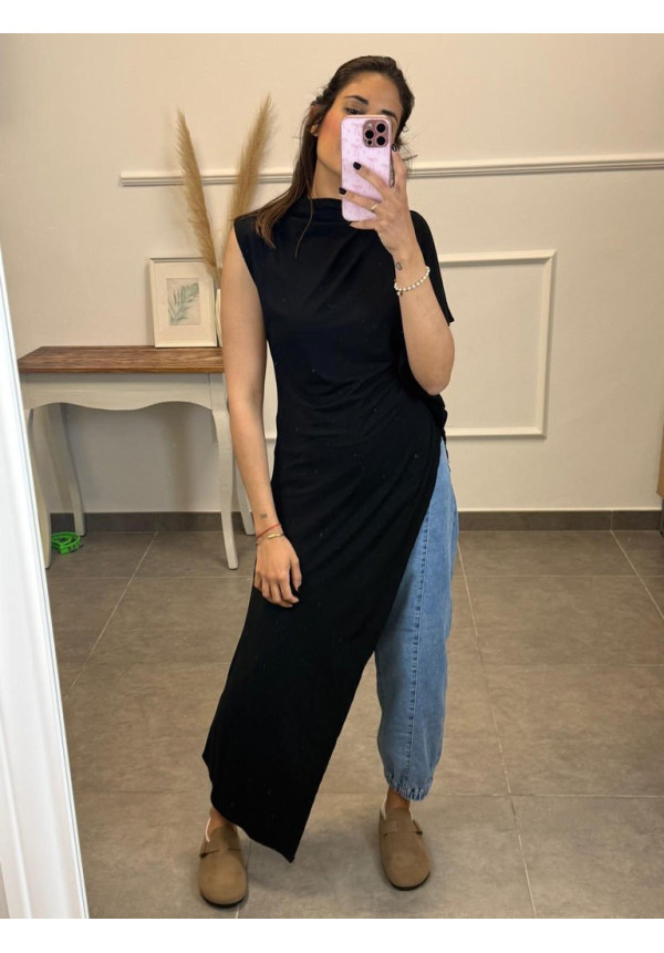 CAMISETA LARGA CEJADA 47172