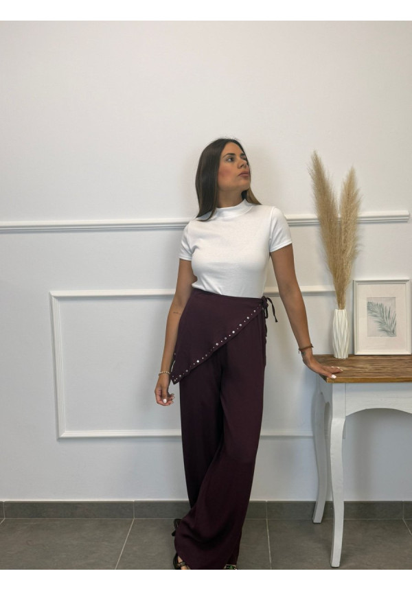 PANTALON PAÑUELO 63752