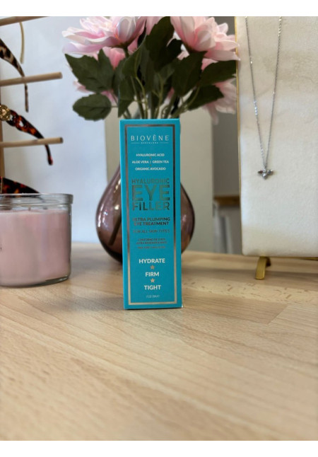 CONTORNO DE OJOS ULTRA REDENSIFICANTE