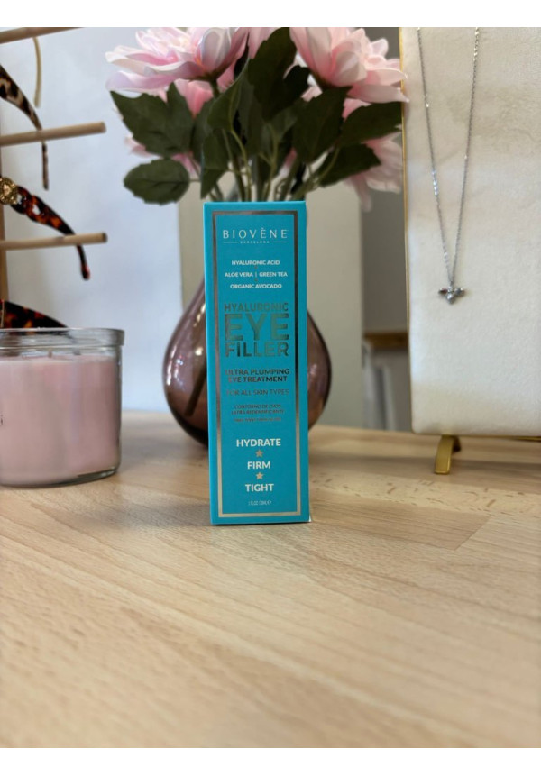 CONTORNO DE OJOS ULTRA REDENSIFICANTE