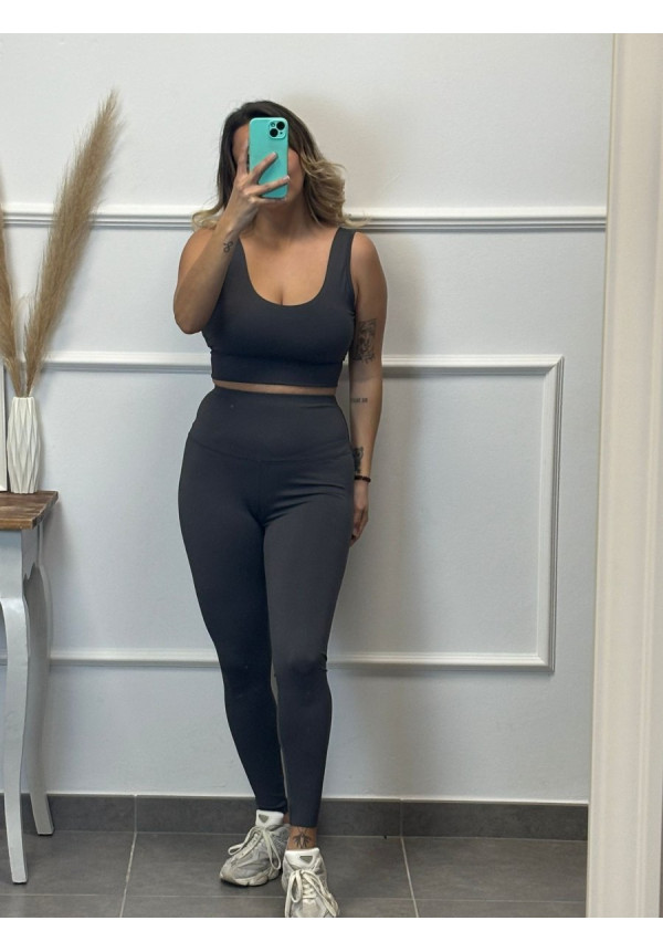 CONJUNTO DEPORTE DOS COLORES 3630