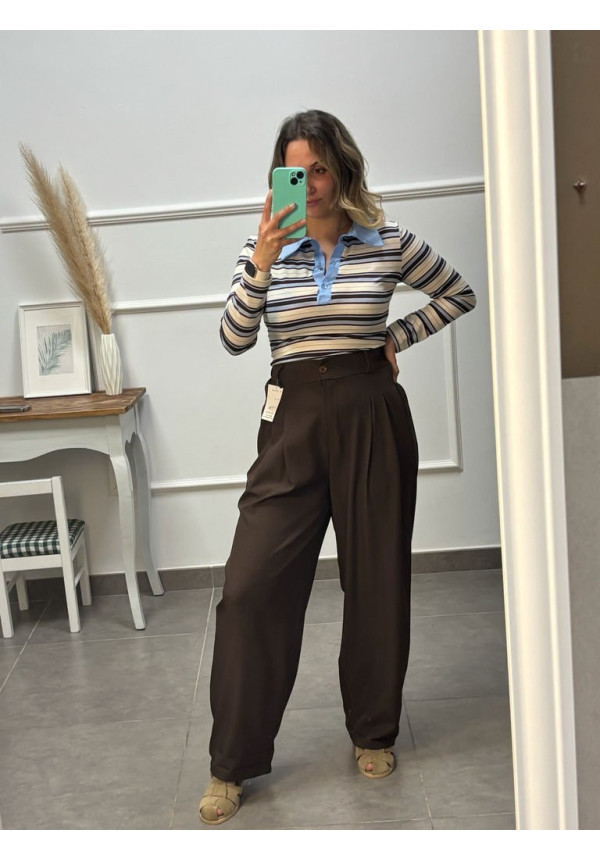 PANTALONES PINZA GLOBO 13451