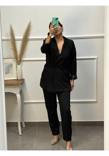 CONJUNTO CHAQUETA ITALIANO 36005