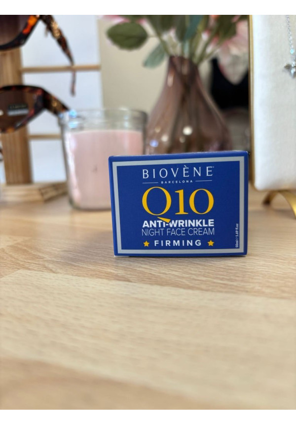 CREMA Q10 NOCHE 