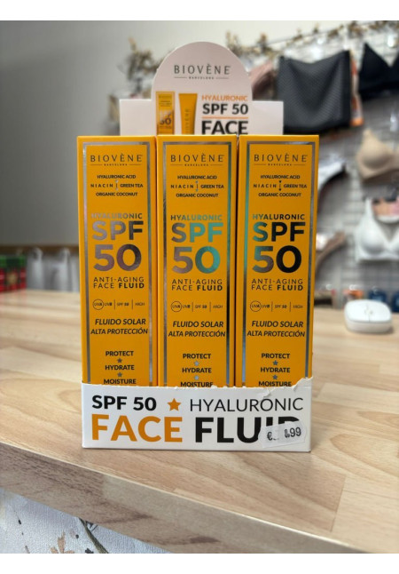 PROTECCION 50 ANTI EDAD 