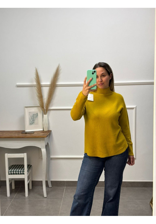 JERSEY CUELLO PERKIN 8010