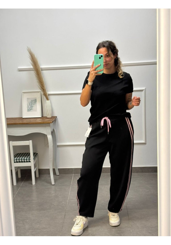 PANTALON CHANDAL RAYAS 25563