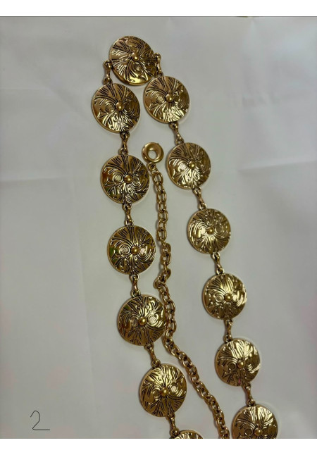 CINTURONES DORADOS  91642