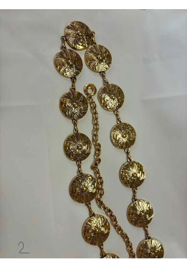 CINTURONES DORADOS  91642