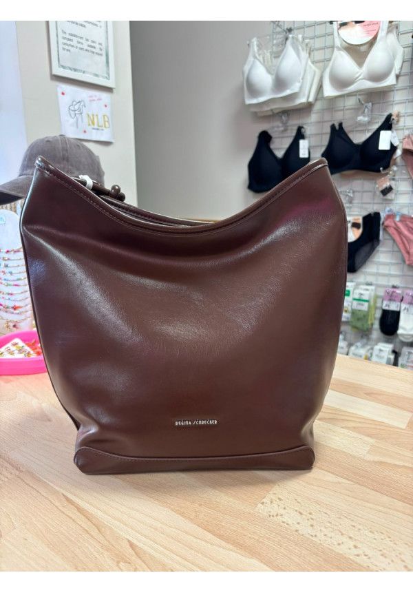 BOLSO CHOCOLATE GRANDE 5592