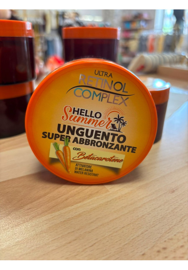 UNGUANTO DE ZANAHORIA