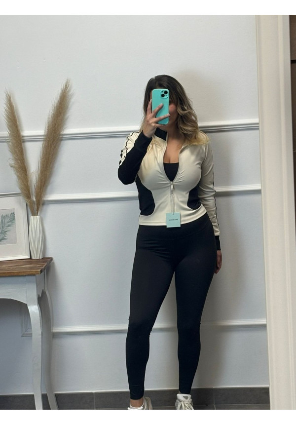 CONJUNTO DEPORTE DOS COLORES 3630