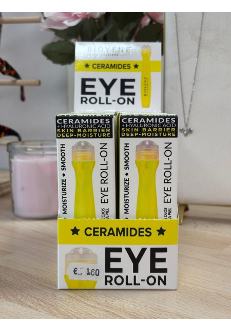 CONTORNO OJOS PARA SEQUEDAD Y DESHIDRATACION