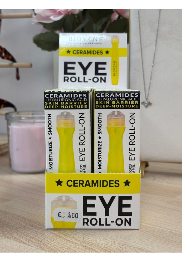 CONTORNO OJOS PARA SEQUEDAD Y DESHIDRATACION