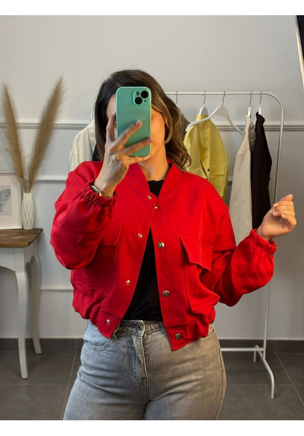 CHAQUETA BOMBER 35025