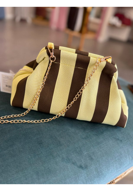 BOLSO MANO RAYAS 