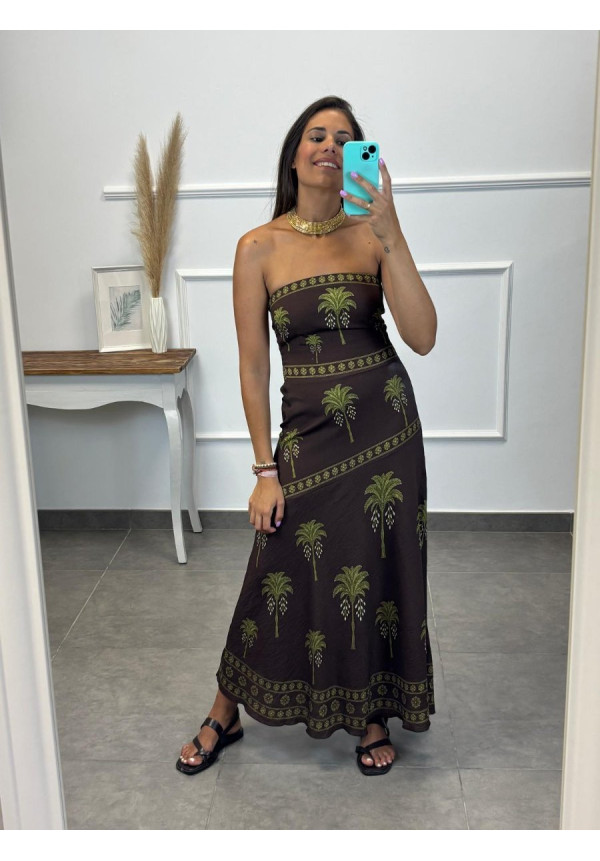 VESTIDOS PALMERAS 01269