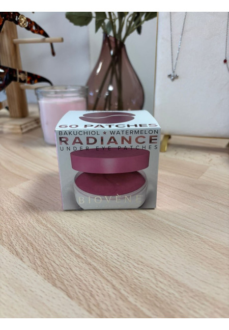 60 PARCHES MASCARILLA OJOS CON SERUM 