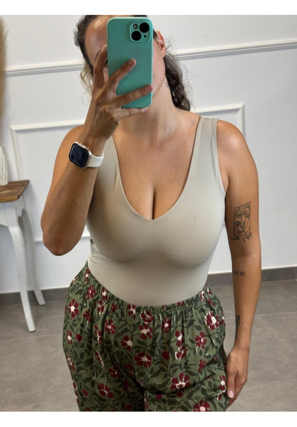 BODY SIZA LICRA 1009