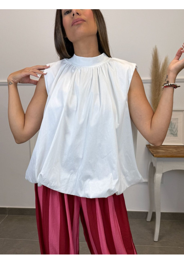 CAMISA LAZO ESPALDA 61367
