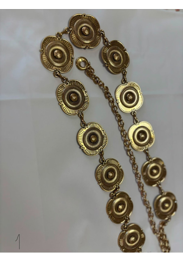 CINTURONES DORADOS  91642