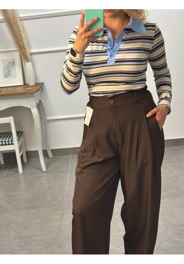 PANTALONES PINZA GLOBO 13451