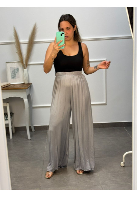 PANTALON FLUIDO ALGODON 3180