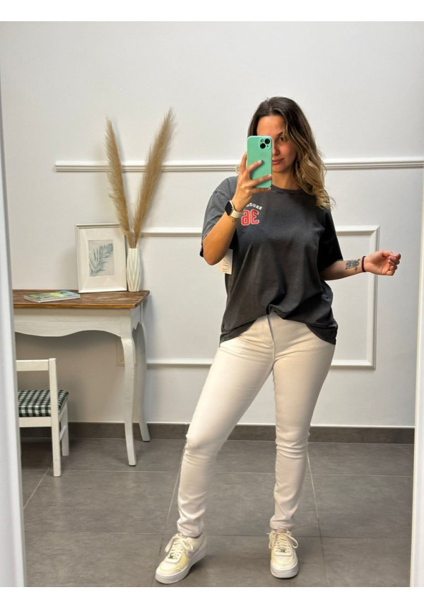 CAMISETA OVERSIZE DEPORTIVA