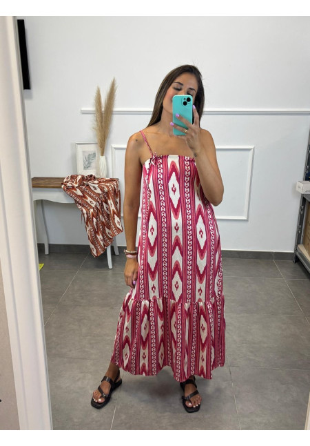 VESTIDO TIRANTE ESTAPAMDO 148121