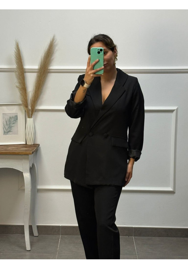 CONJUNTO CHAQUETA ITALIANO 36005