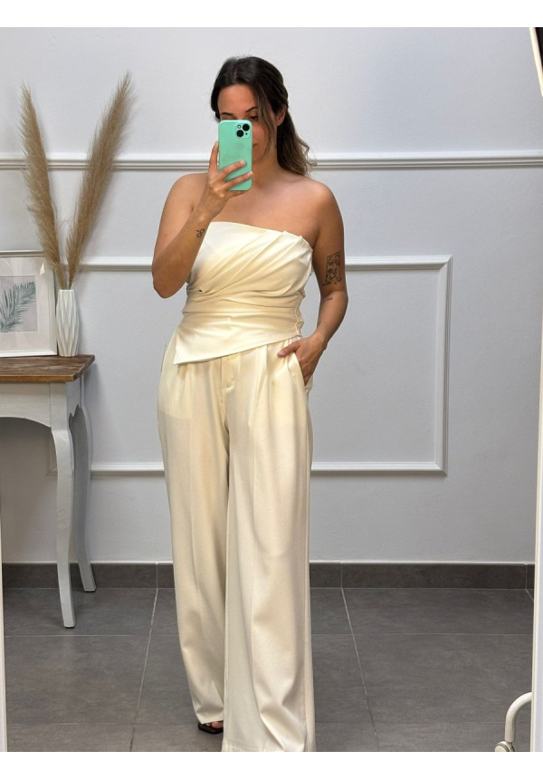 CONJUNTO PALABRA DE HONOR CON PICO 13184