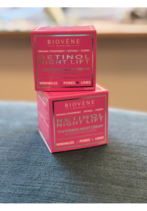 CREMA DE NOCHE TENSORA EXTRA LIFTING FACIAL