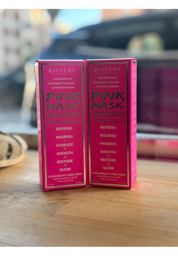 TRATAMIENTO  PEEL-OFF FACIAL 